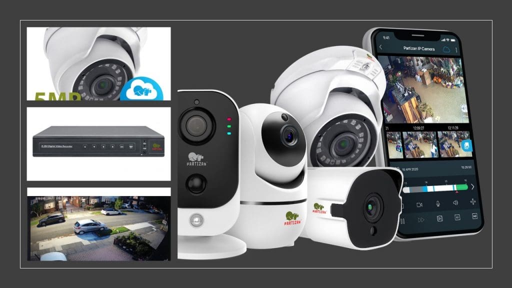 Residential CCTV Systems