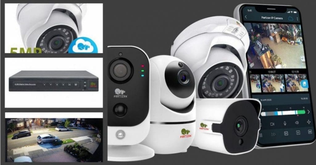 Residential CCTV Systems