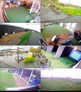 CCTV installation and monitoring for business and commercial premises.