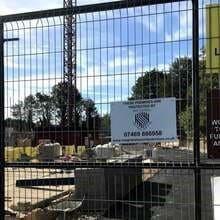 Construction site Security Services
