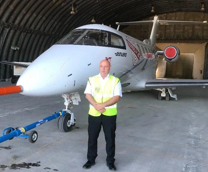 construction site security thetford