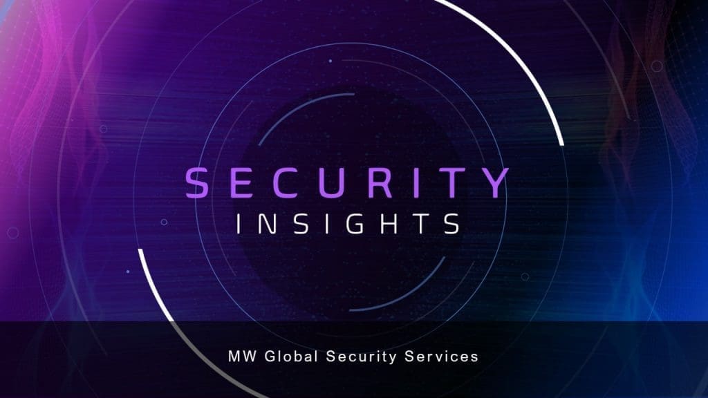 Security Technology Insights Blog Header JPG Image