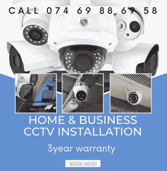 CCTV Installation