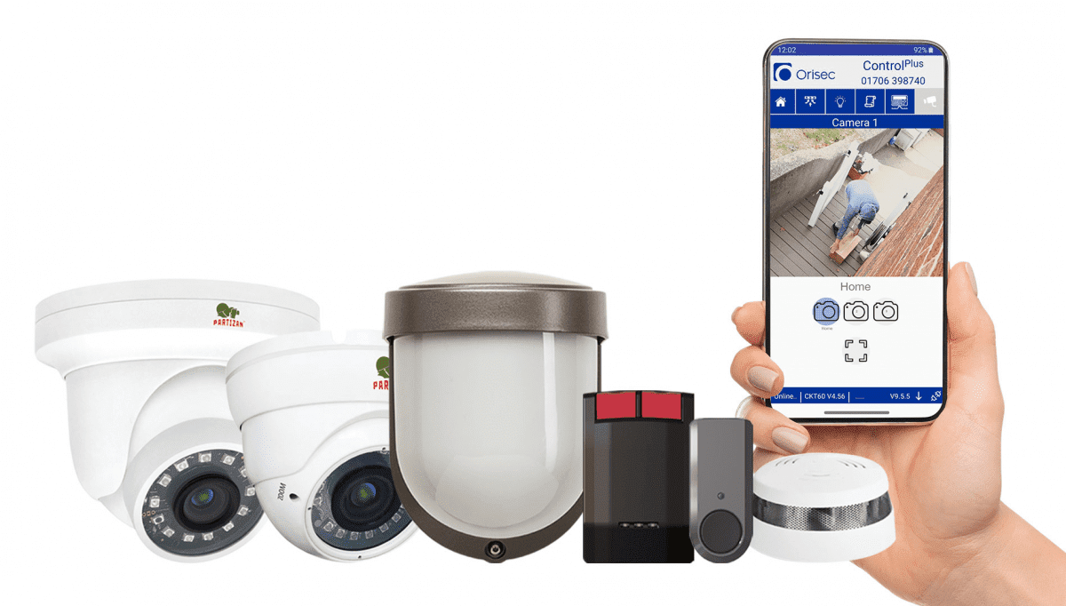 Integrated Home Security Systems UK