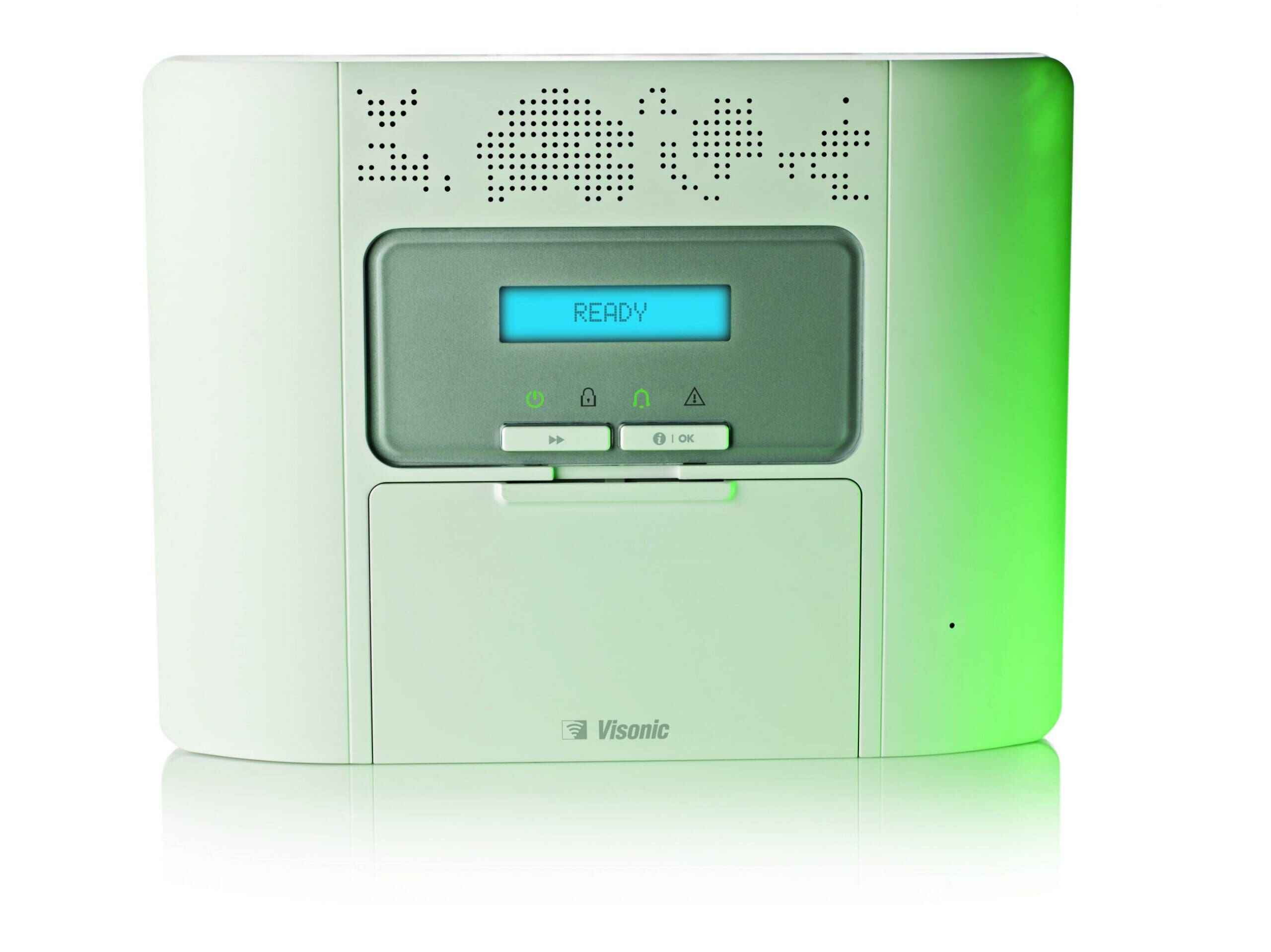 Visonic PowerMaster 30 intruder alarm