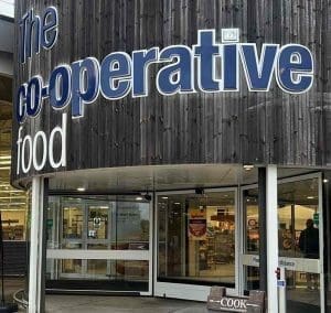 Co Op Supermarket Chain Phase Out Chinese CCTV Hik Vision Cameras