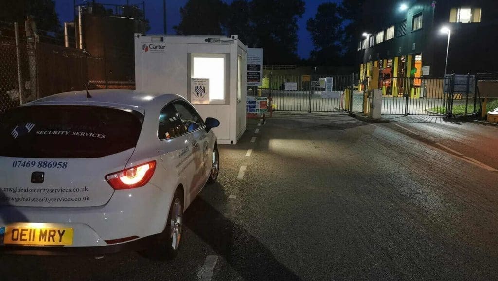 site security suffolk