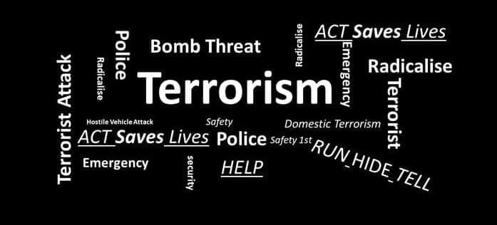 Terrorism Safety Guide UK