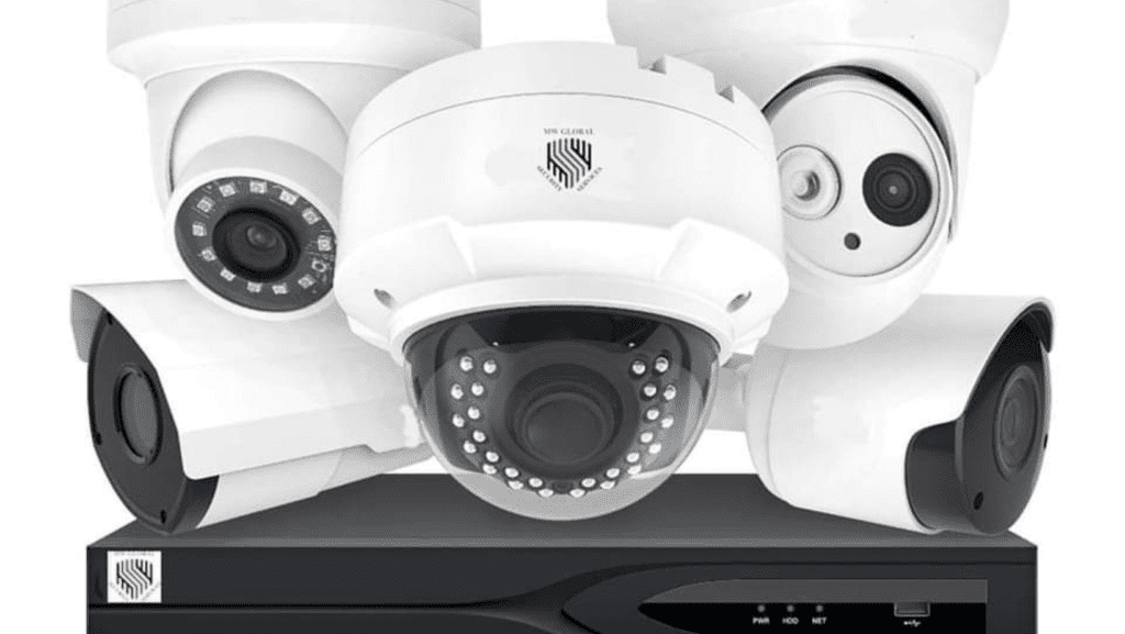 CCTV Installer Great Yarmouth