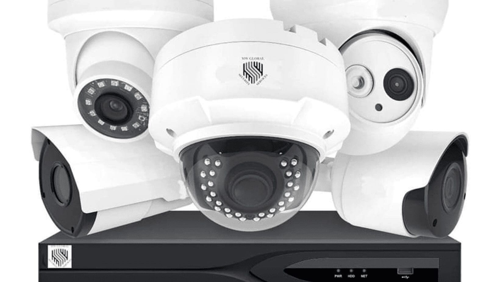 CCTV installer