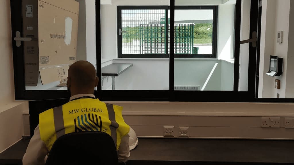 security guarding Ipswich