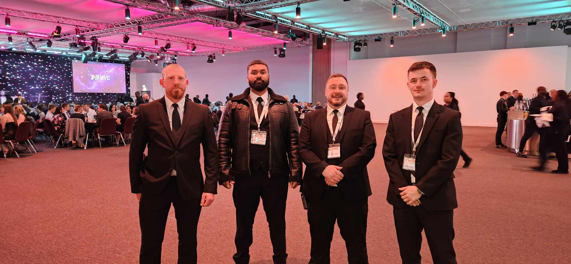 security team for hire