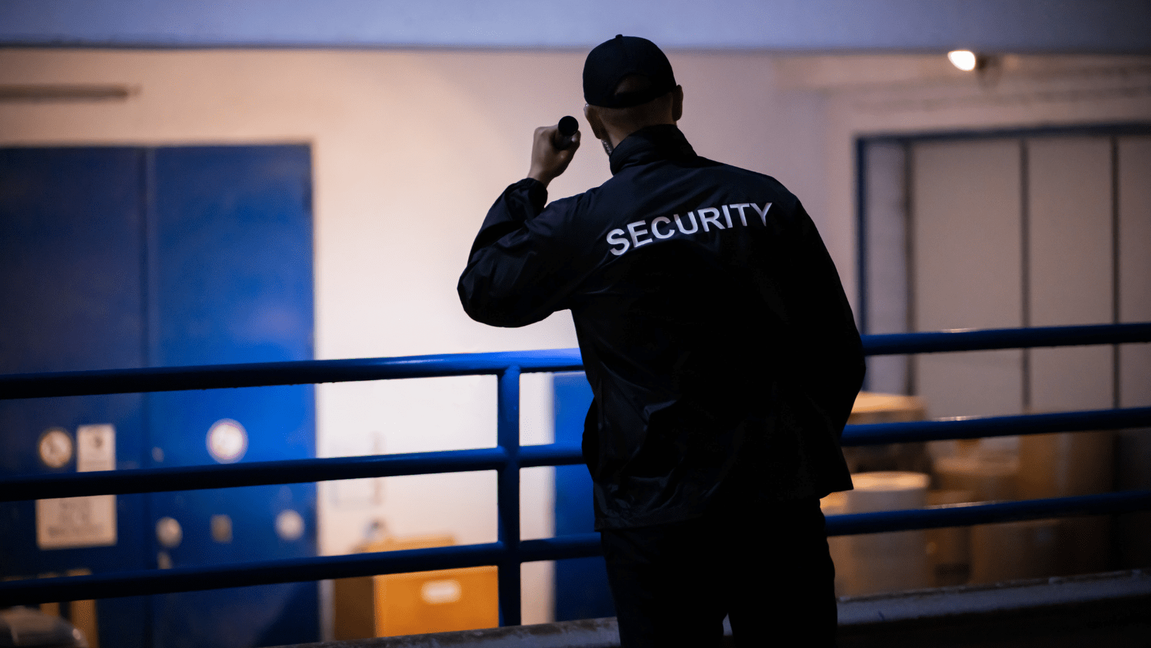 Security Guarding Ipswich