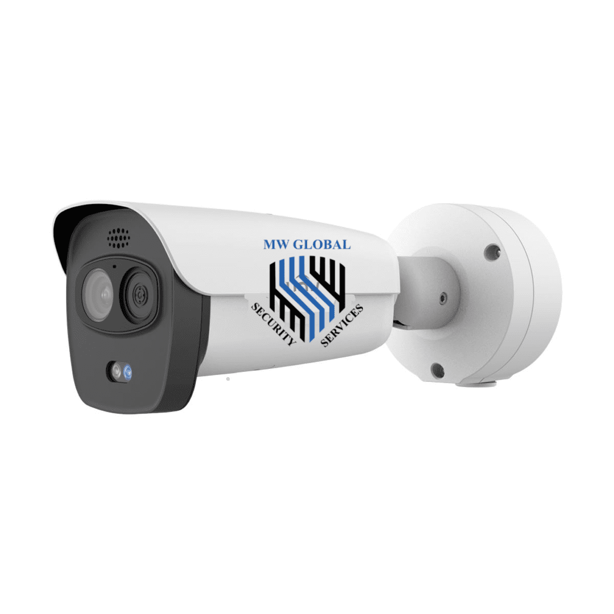 Thermal image CCTV Camera Installation