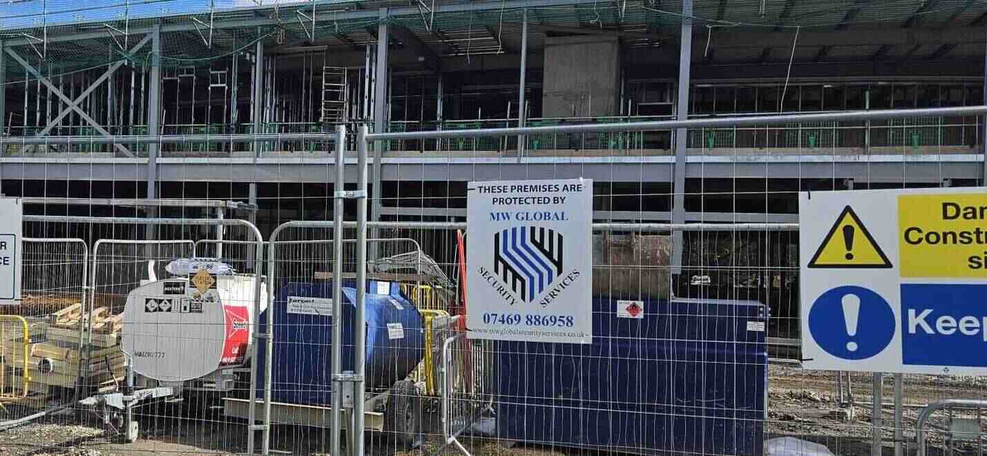 site security services