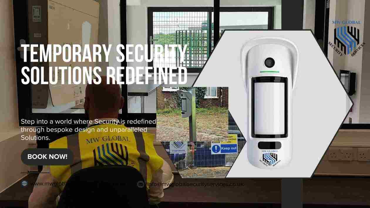 Temporary Security Solutions
