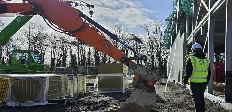 Construction Site Security Leicester