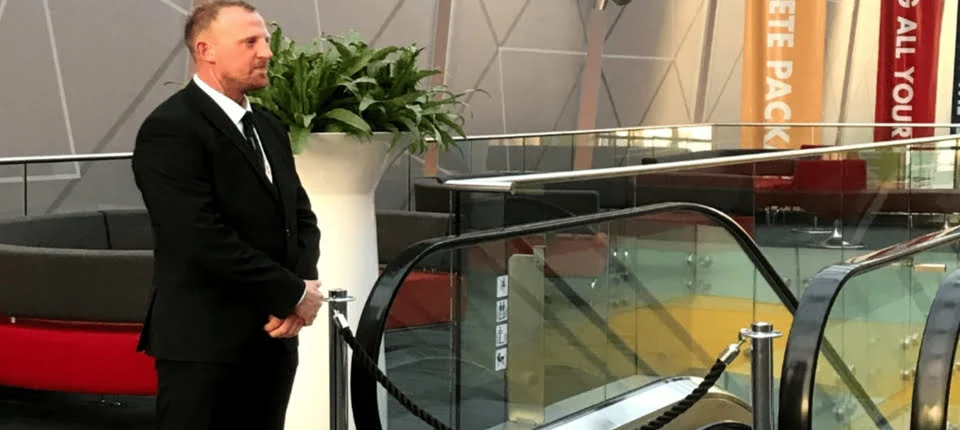 Retail Security Suffolk MW Global Security Services.