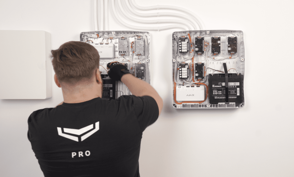 Alarm Repairs Servicing Cambridgeshire