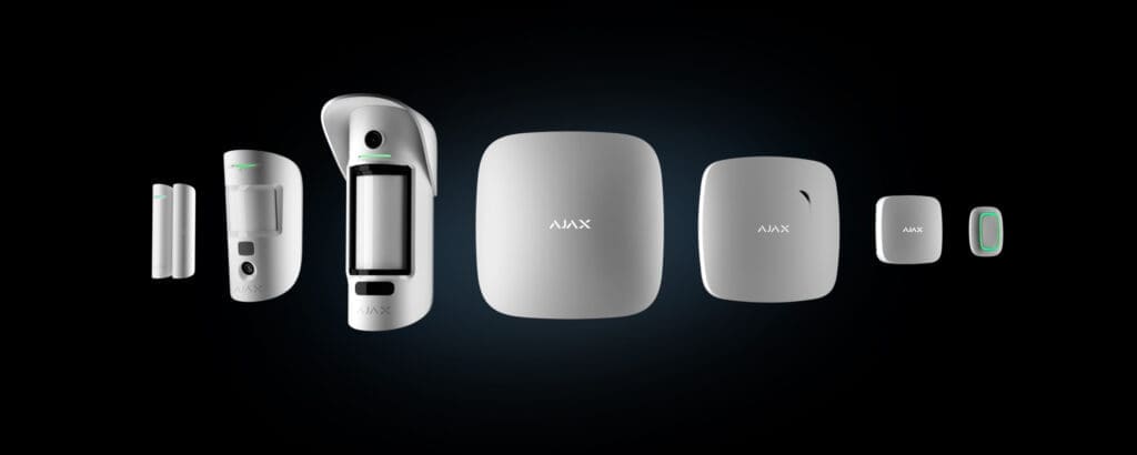 Alarm installations, maintenance, servicing and monitoring for homes and business sites.